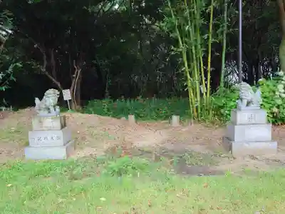 年毛神社(福岡県)