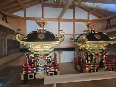 龍田大社(奈良県)