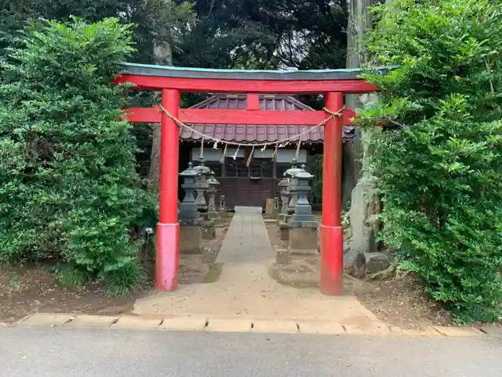 熊野神社(千葉県)