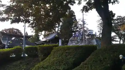 櫻山神社の建物その他