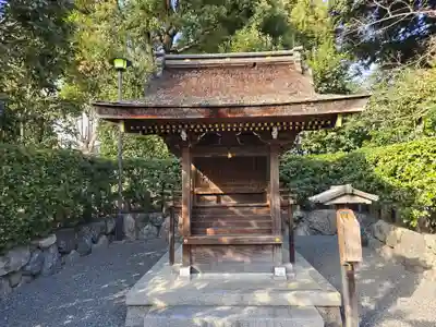 真幡寸神社(京都府)