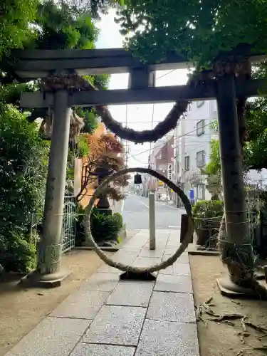奥澤神社(東京都)