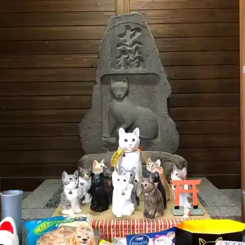 忠猫神社(秋田県)