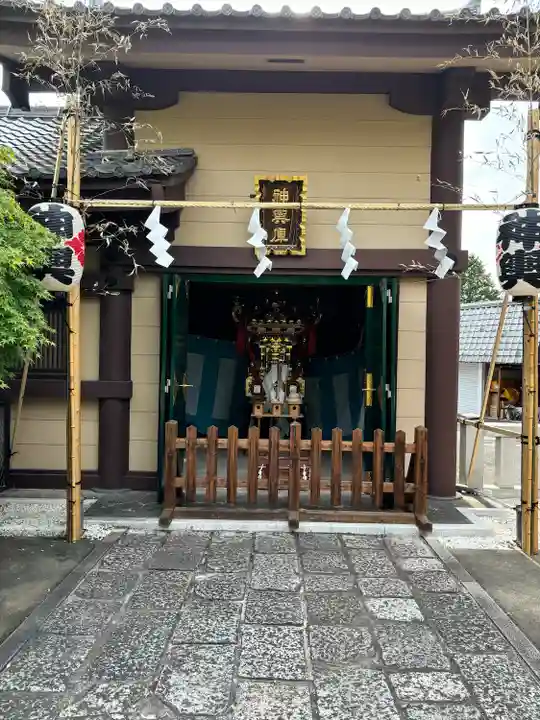 石濱神社(東京都)