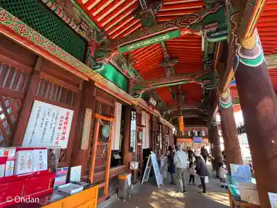 中山寺(兵庫県)