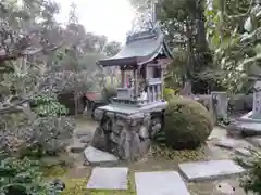 法華院の建物その他