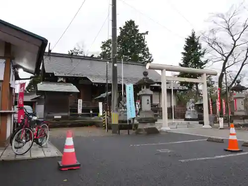 櫻岡大神宮の建物その他