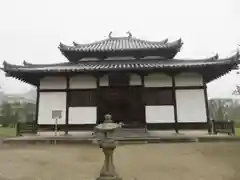 法起寺の建物その他