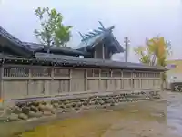 河原神社の本殿・本堂