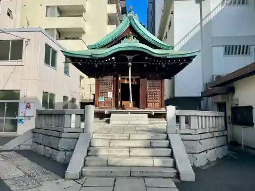 大森鷲神社(東京都)