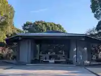 千鳥ヶ淵戦没者墓苑(東京都)