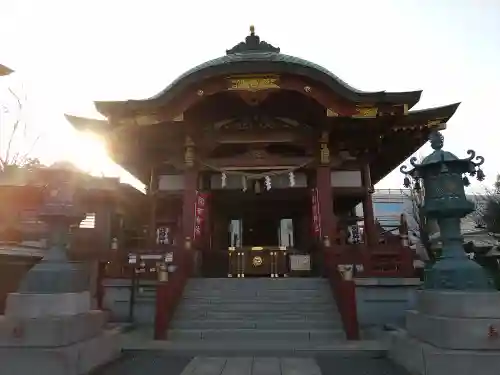 羽田神社(東京都)