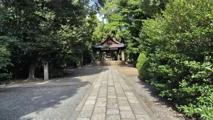 木嶋坐天照御魂神社(京都府)