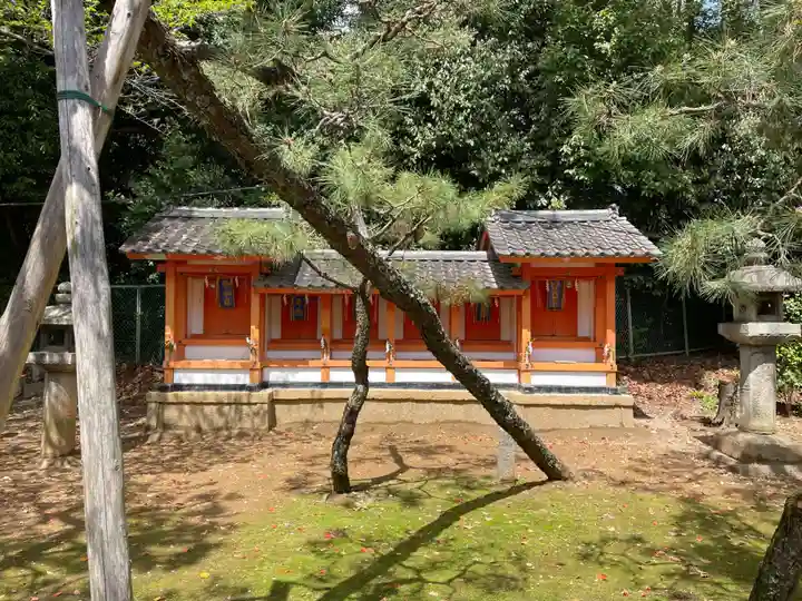 御香宮神社(京都府)