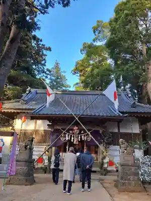 日吉神社(千葉県)