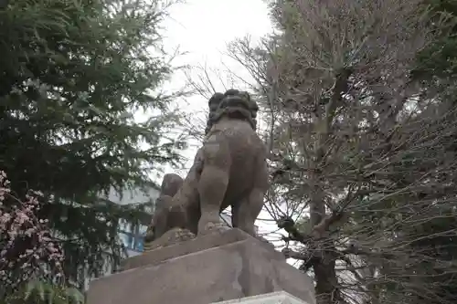 草加神社(埼玉県)