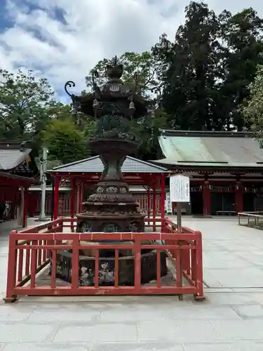 志波彦神社・鹽竈神社(宮城県)