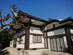 海福寺の本殿