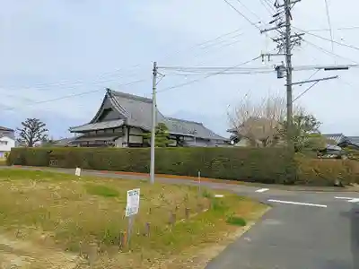 掉舟院のその他建物