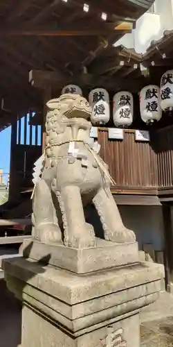 比賣許曾神社(大阪府)