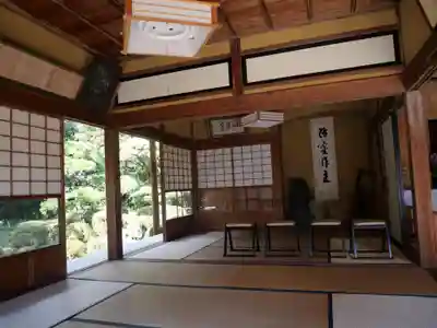 吐月峰柴屋寺のその他建物