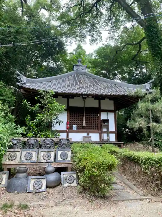 蔵王堂光福寺のその他建物