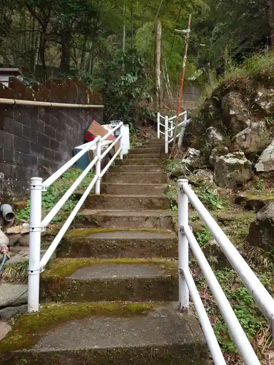 石垣神社(神奈川県)