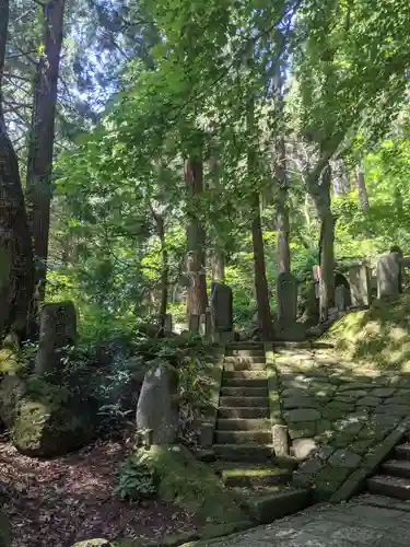 宝珠山 立石寺のその他建物
