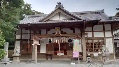 神明神社（相差町）(三重県)