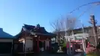 本町南町八幡神社の本殿・本堂