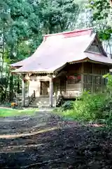 最上稲荷山神社(北海道)