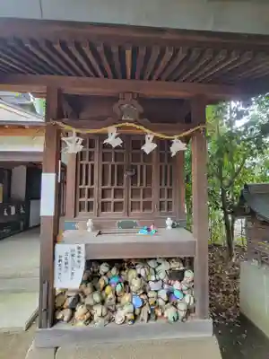 雄郡神社(愛媛県)