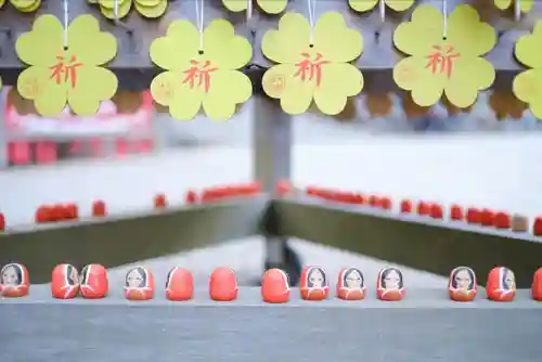 大縣神社のおみくじ