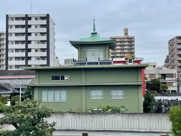 浄雲寺(東京都)
