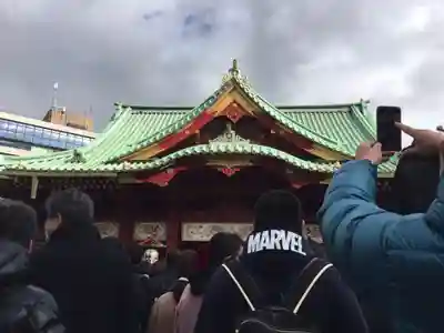 神田神社（神田明神）(東京都)