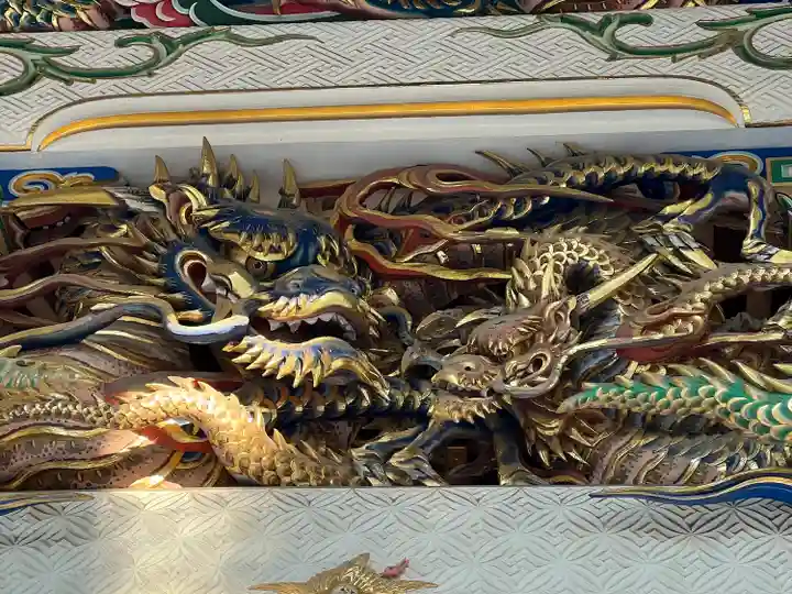 宝登山神社(埼玉県)