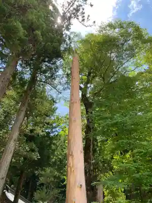 諏訪大社(長野県)