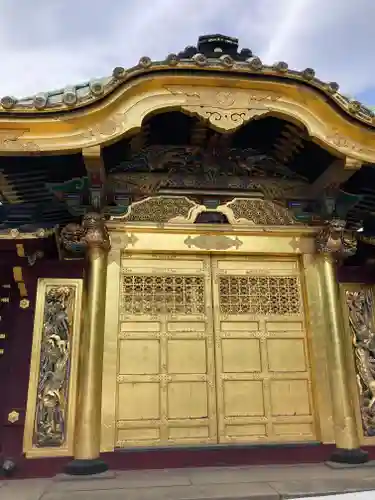 上野東照宮(東京都)