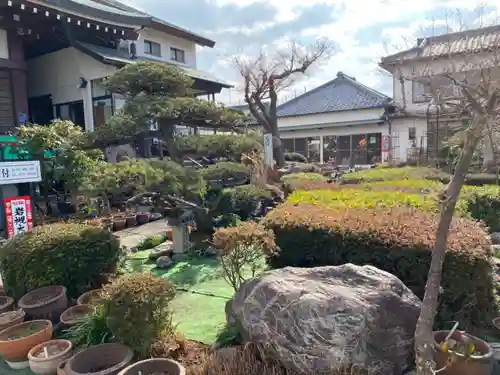 岩槻大師彌勒密寺(埼玉県)