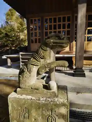 浮島神社(福島県)