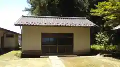 三所神社の建物その他