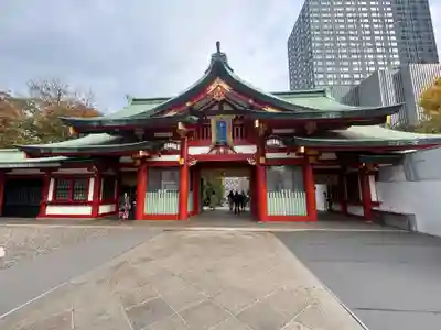 日枝神社(東京都)