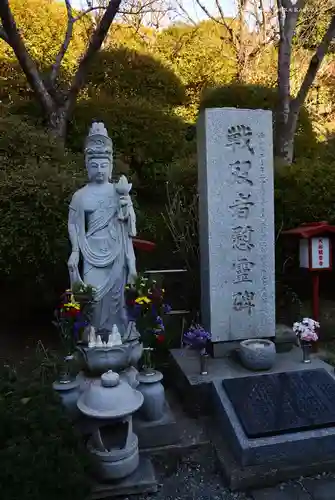 大船観音寺の仏像