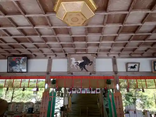 丹生川上神社（中社）(奈良県)