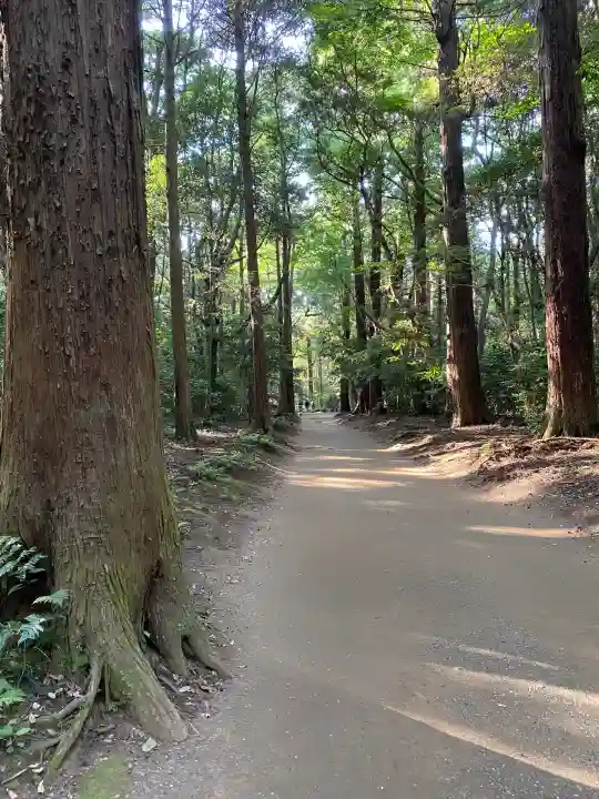 鹿島神宮(茨城県)