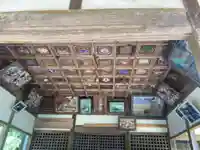 天神社(鵜川)の芸術