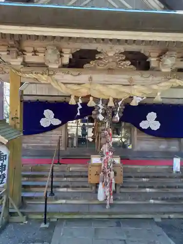 唐松神社(秋田県)