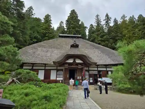 常楽寺(長野県)