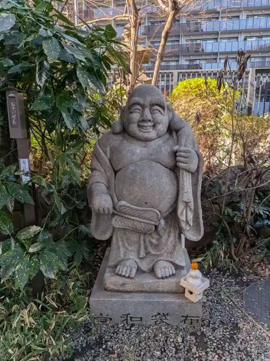 成子天神社(東京都)