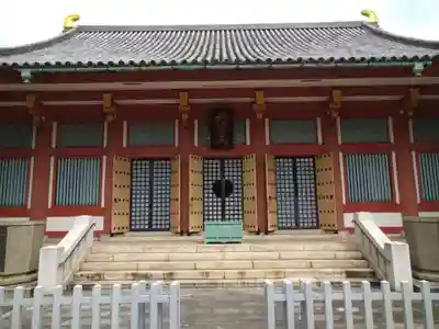宝仙寺の本殿・本堂